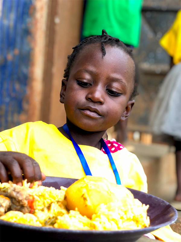 Feeding the Future